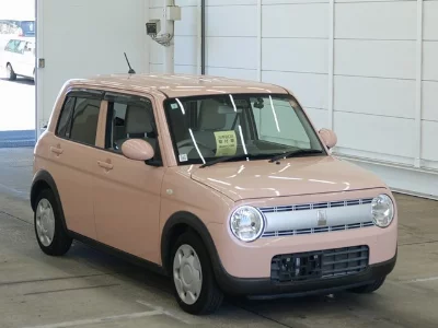 Suzuki Alto Lapin