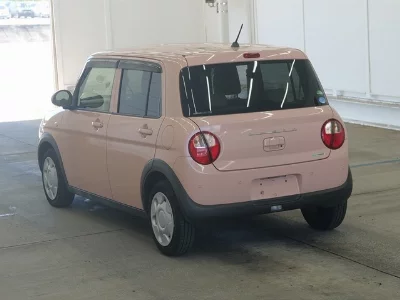Suzuki Alto Lapin