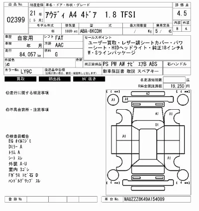 Audi A4