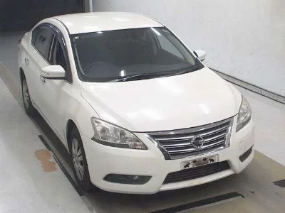Nissan BLUEBIRD SYLPHY