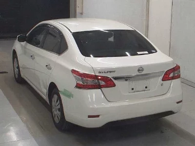Nissan BLUEBIRD SYLPHY