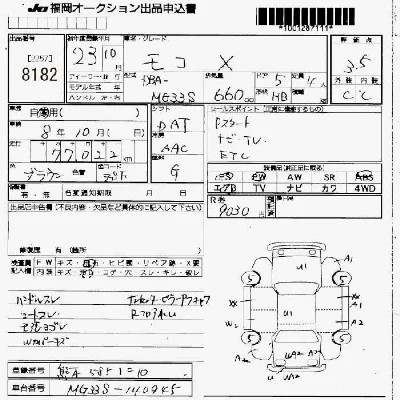 Nissan MOCO