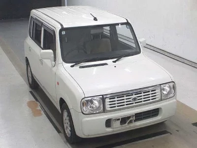 Suzuki Alto Lapin