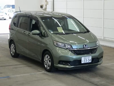 Honda Freed