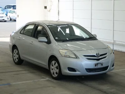 Toyota Belta
