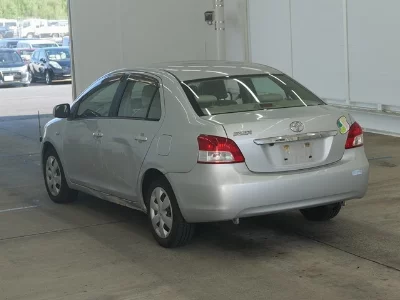 Toyota Belta