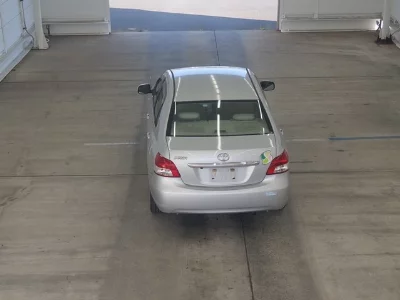 Toyota Belta