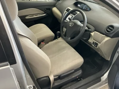 Toyota Belta