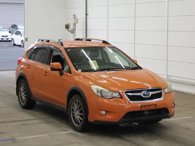 Subaru Impreza XV