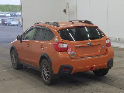 Subaru Impreza XV