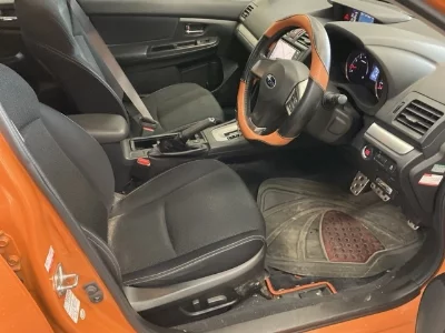 Subaru Impreza XV