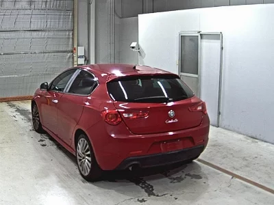 Alfa Romeo Giulietta