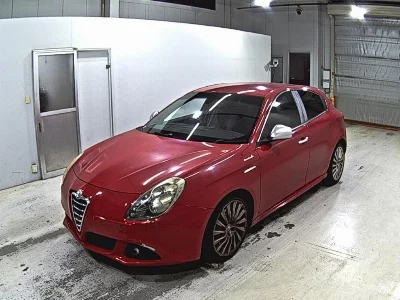 Alfa Romeo Giulietta