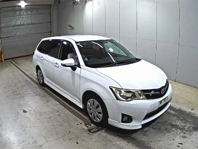 TOYOTA COROLLA FIELDER