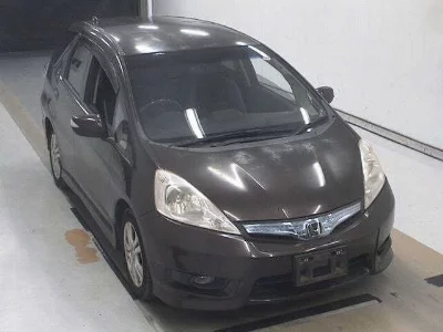 Honda Fit Shuttle