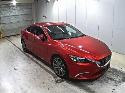 Mazda Atenza