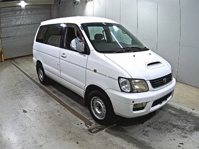 TOYOTA LITE ACE NOAH