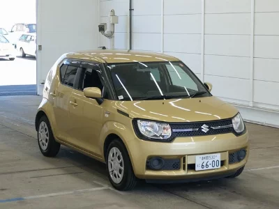 Suzuki Ignis
