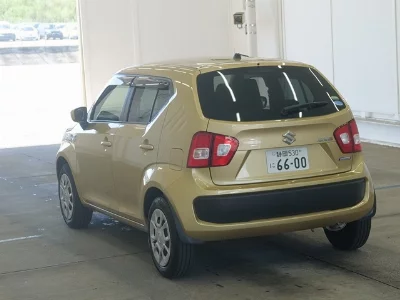 Suzuki Ignis