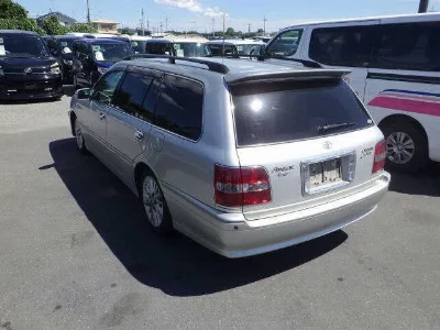Статистика аукционов Toyota Crown Estate