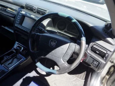 Статистика аукционов Toyota Crown Estate
