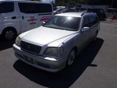 Статистика аукционов Toyota Crown Estate