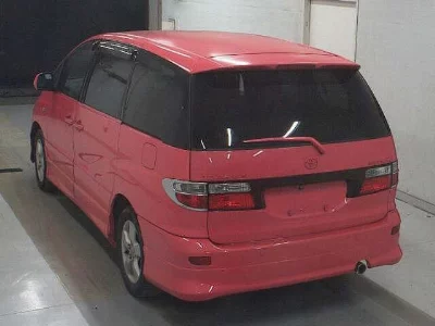 Toyota ESTIMA T