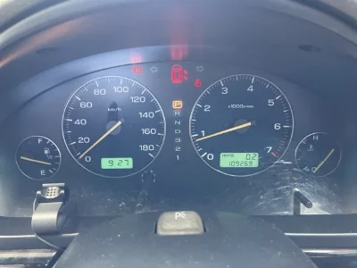 Subaru Legacy Lancaster