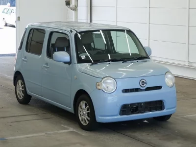 Daihatsu Mira Cocoa