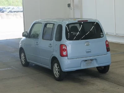 Daihatsu Mira Cocoa