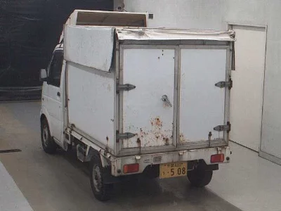 Suzuki Carry Truck