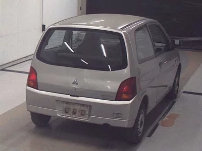 Mitsubishi Minica