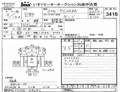 Hino RANGER