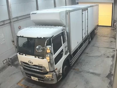 NISSAN UD