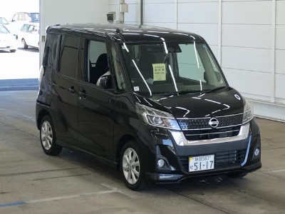 Nissan Dayz Roox