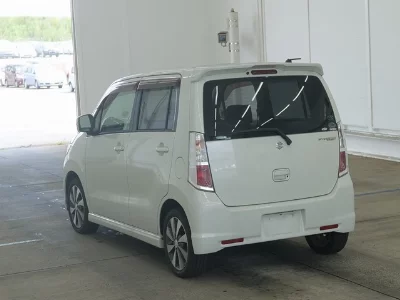 Suzuki WAGON R STINGRAY