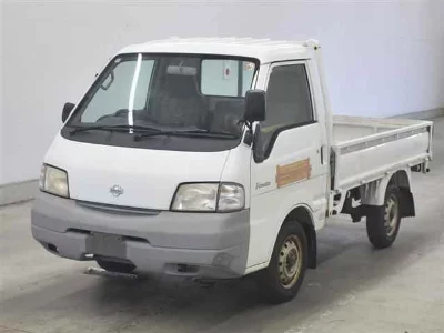 Статистика аукционов Nissan Vanette Truck