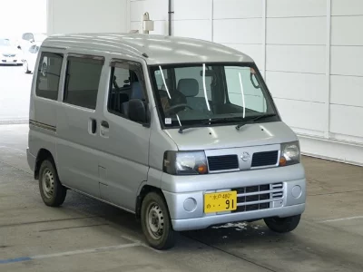 Nissan Clipper