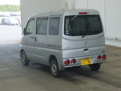 Nissan CLIPPER