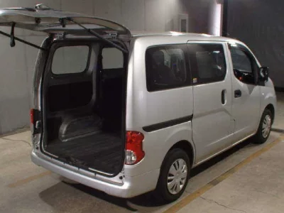 NISSAN NV200 VANETTE