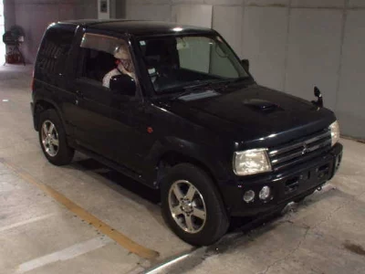 Mitsubishi Pajero Mini