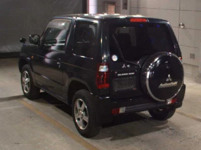 Mitsubishi Pajero Mini