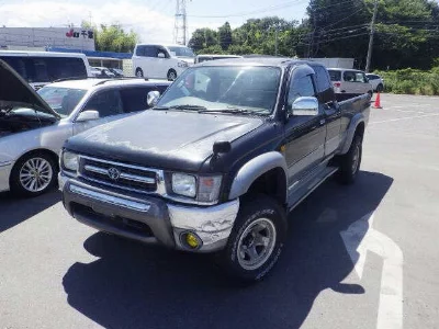 TOYOTA HILUX PICK UP