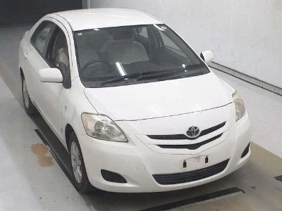 Toyota Belta