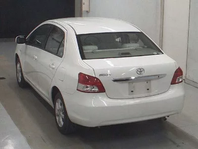 Toyota Belta