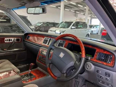 Toyota Century