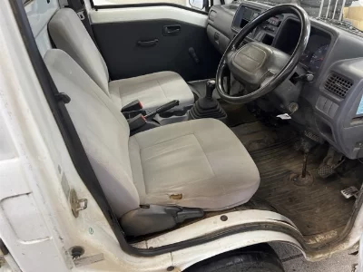 Subaru Sambar Truck