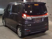 Цена авто Mitsubishi  с аукционов Японии, номер кузова MB15S, пробег 86 000, оценка 2
