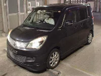 Цена авто Mitsubishi  с аукционов Японии, номер кузова MB15S, пробег 86 000, оценка 2