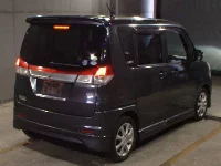 Цена авто Mitsubishi  с аукционов Японии, номер кузова MB15S, пробег 86 000, оценка 2